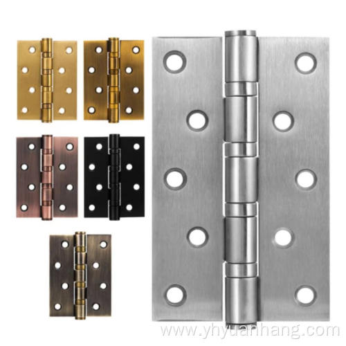 Stainless steel Metal Door Hinges